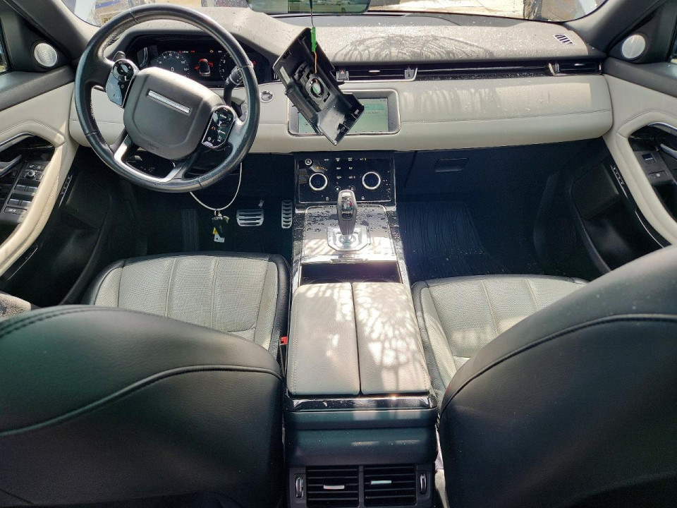Land Rover RANGEROVER 2020 — Copart