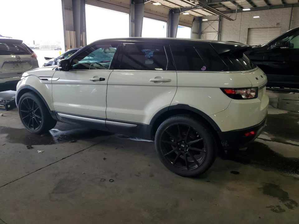 Land Rover RANGEROVER 2013 — Copart