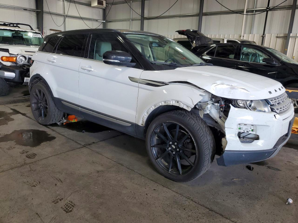 Land Rover RANGEROVER 2013 — Copart