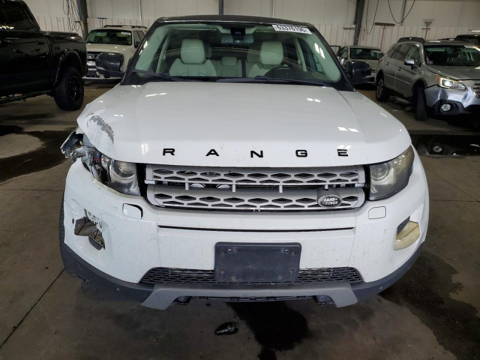 Land Rover RANGEROVER 2013 — Copart