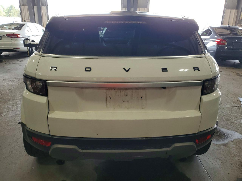 Land Rover RANGEROVER 2013 — Copart