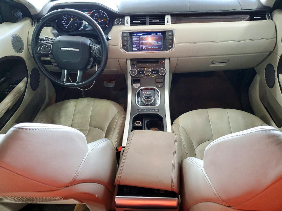 Land Rover RANGEROVER 2013 — Copart