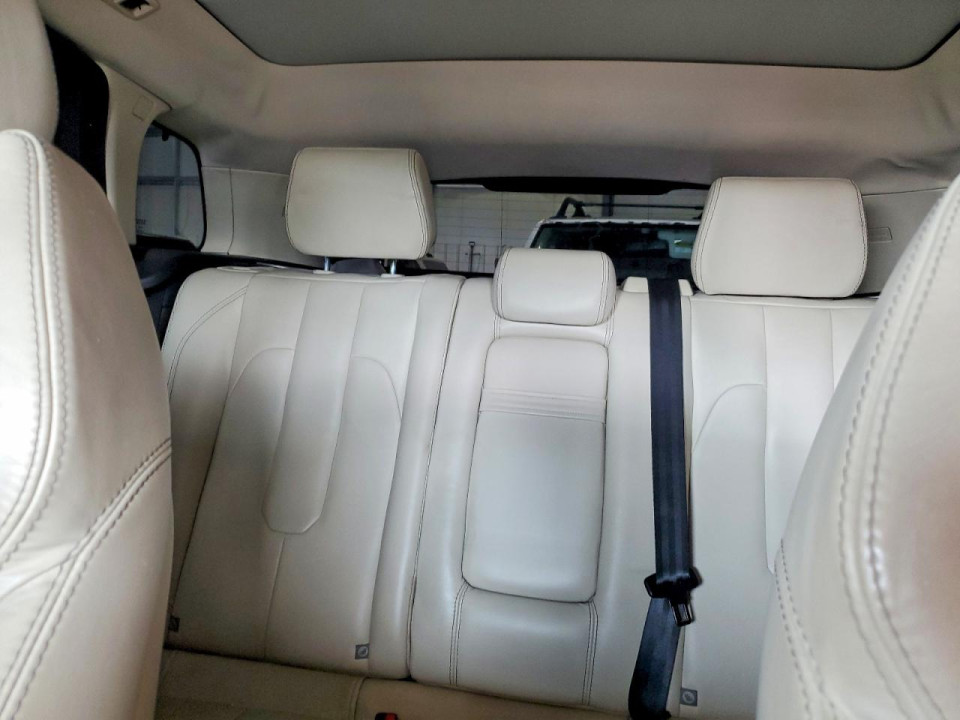 Land Rover RANGEROVER 2013 — Copart