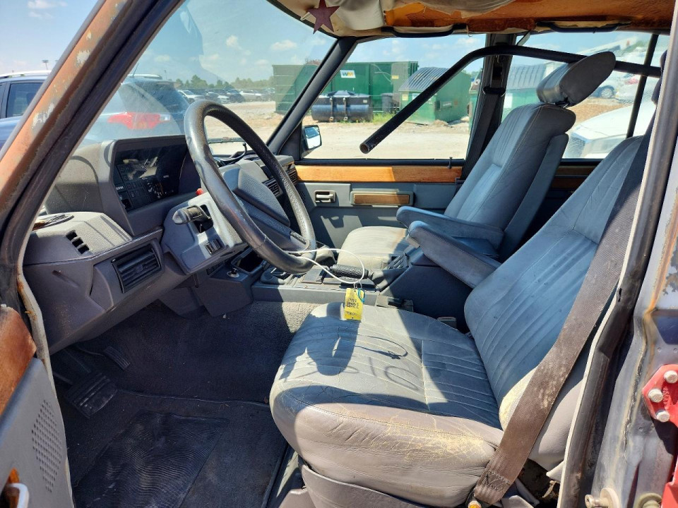 Land Rover RANGEROVER 1988 — Copart