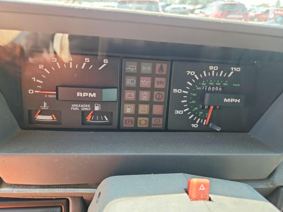 Land Rover RANGEROVER 1988 — Copart