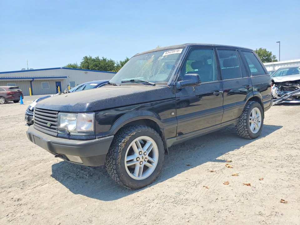 Land Rover RANGEROVER 2001 — Copart