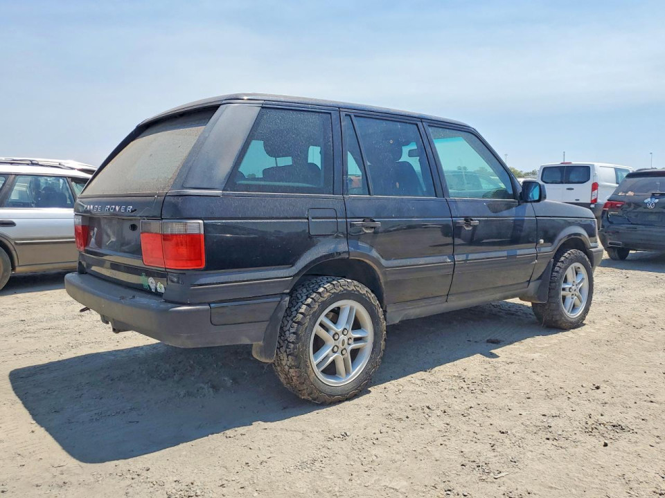 Land Rover RANGEROVER 2001 — Copart