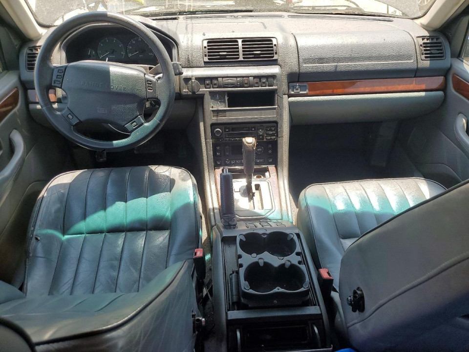 Land Rover RANGEROVER 2001 — Copart