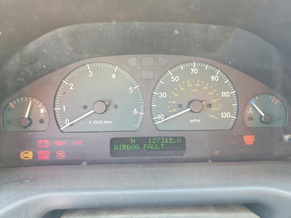 Land Rover RANGEROVER 2001 — Copart