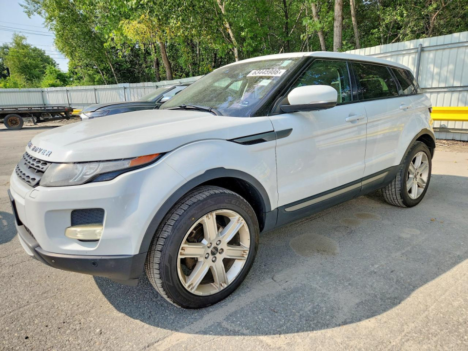 Land Rover RANGEROVER 2012 — Copart