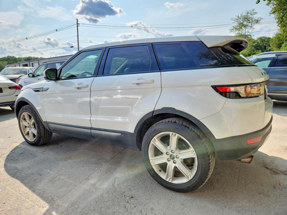 Land Rover RANGEROVER 2012 — Copart