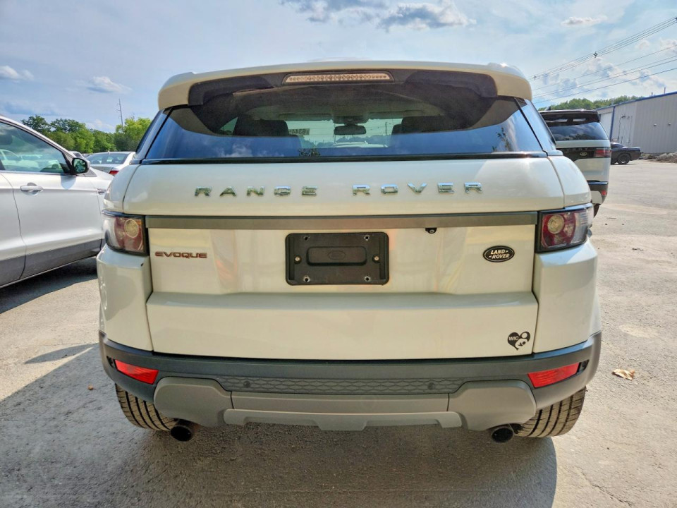 Land Rover RANGEROVER 2012 — Copart
