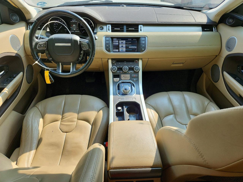 Land Rover RANGEROVER 2012 — Copart