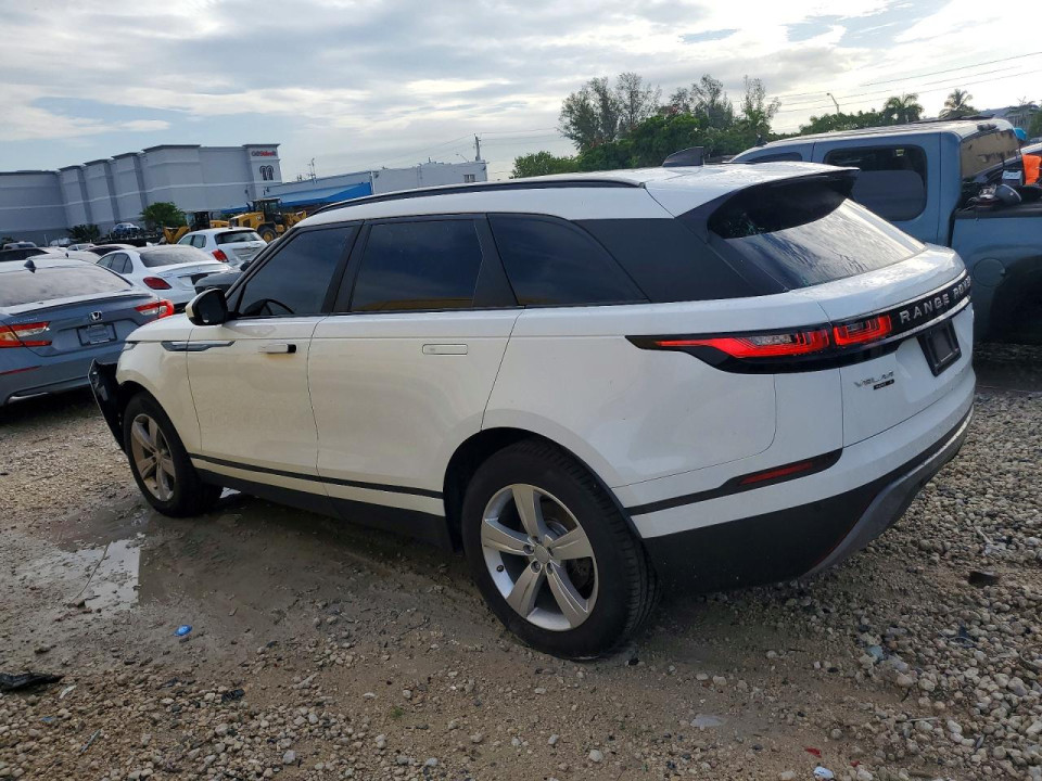 Land Rover RANGEROVER 2019 — Copart