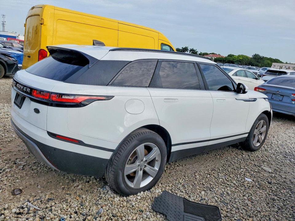 Land Rover RANGEROVER 2019 — Copart