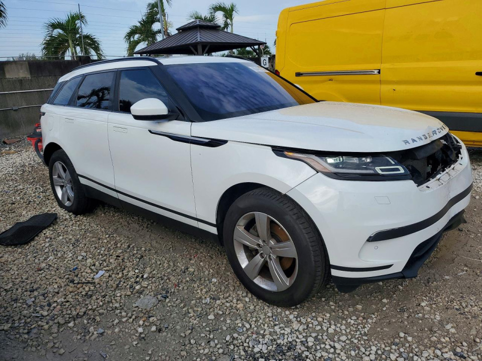 Land Rover RANGEROVER 2019 — Copart