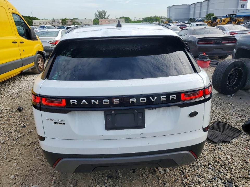 Land Rover RANGEROVER 2019 — Copart