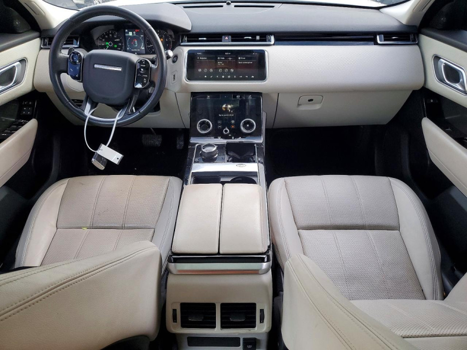 Land Rover RANGEROVER 2019 — Copart