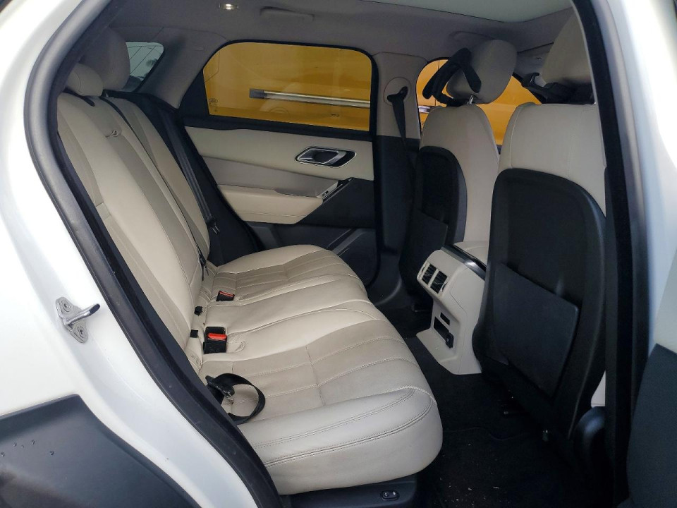 Land Rover RANGEROVER 2019 — Copart