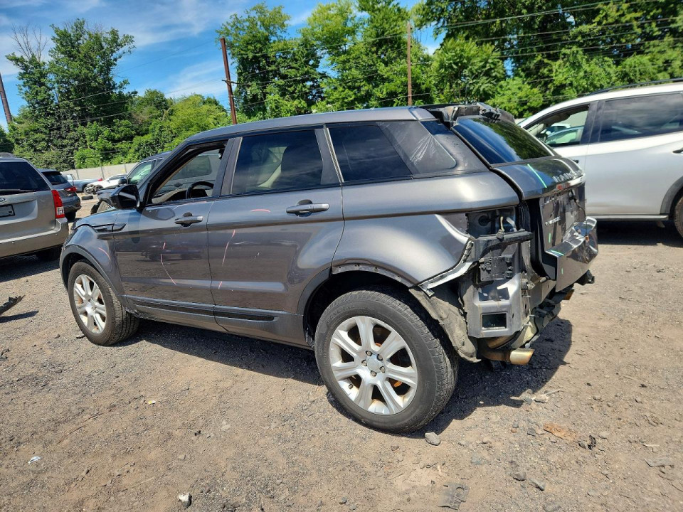 Land Rover RANGEROVER 2016 — Copart