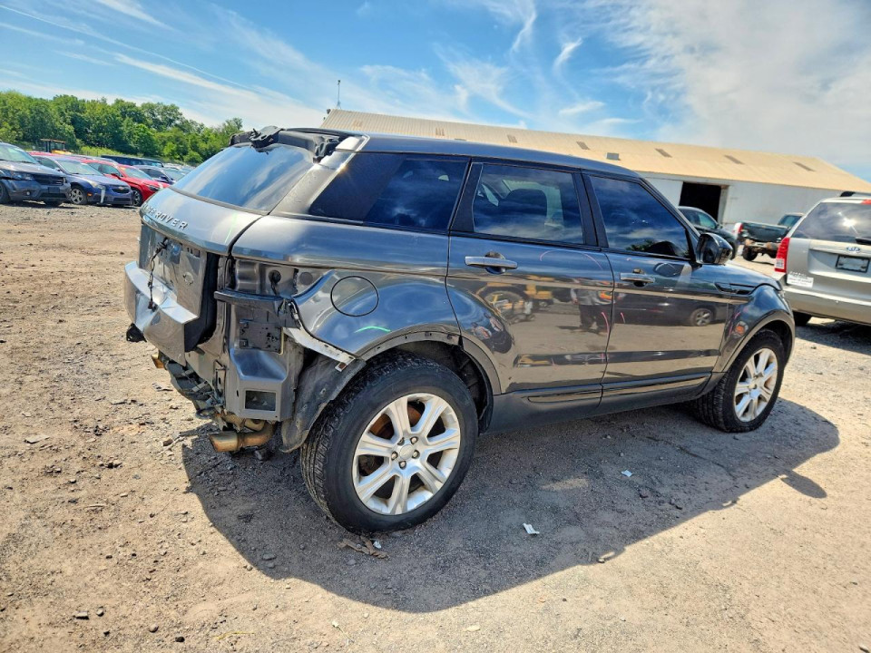 Land Rover RANGEROVER 2016 — Copart