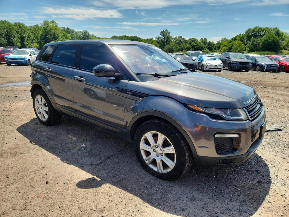 Land Rover RANGEROVER 2016 — Copart