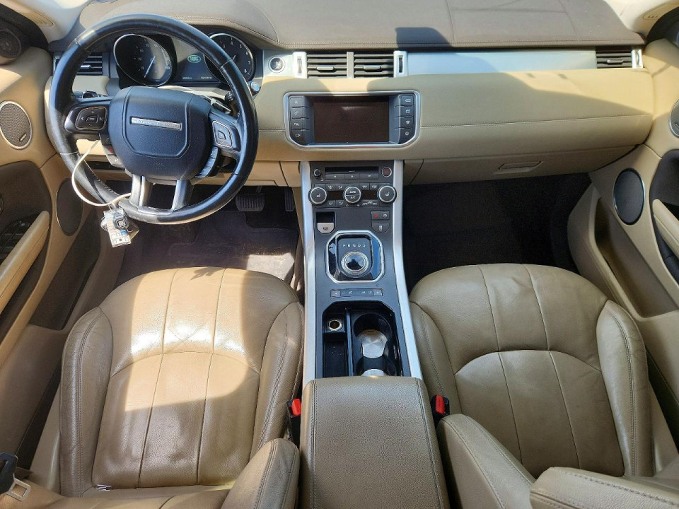 Land Rover RANGEROVER 2016 — Copart