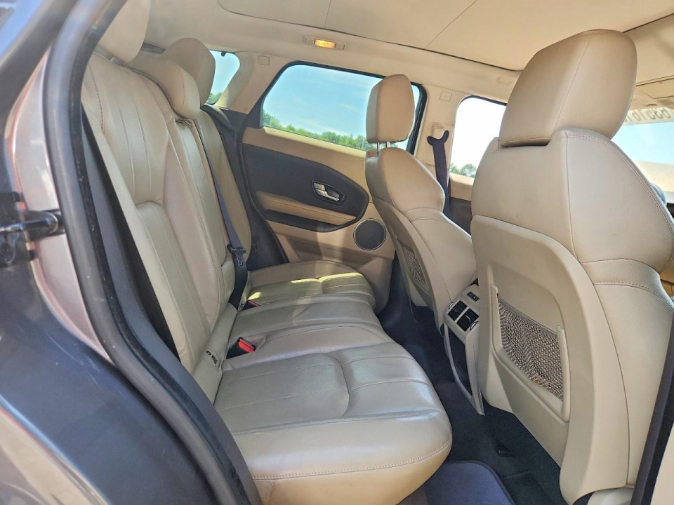 Land Rover RANGEROVER 2016 — Copart