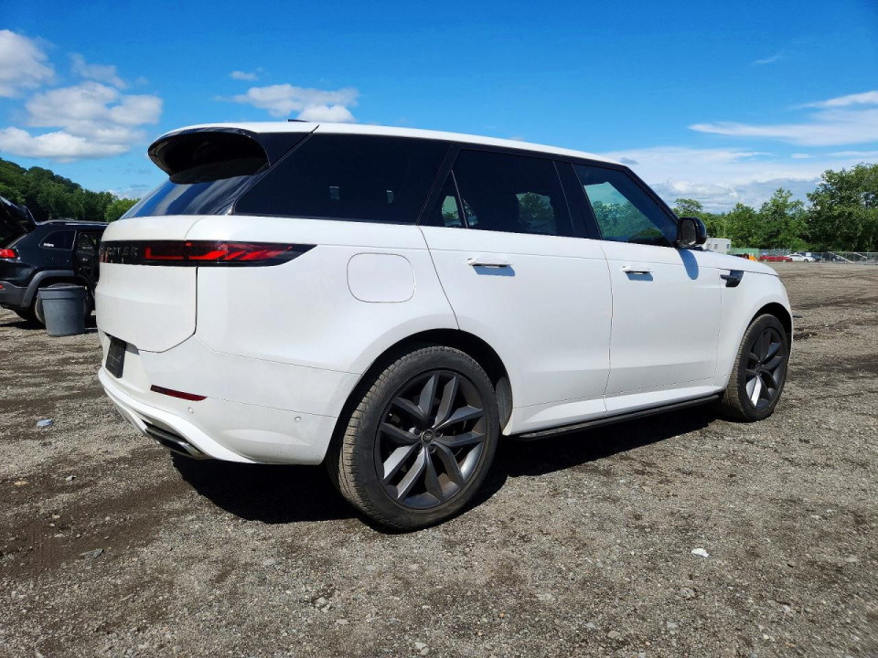 Land Rover RANGEROVER 2024 — Copart