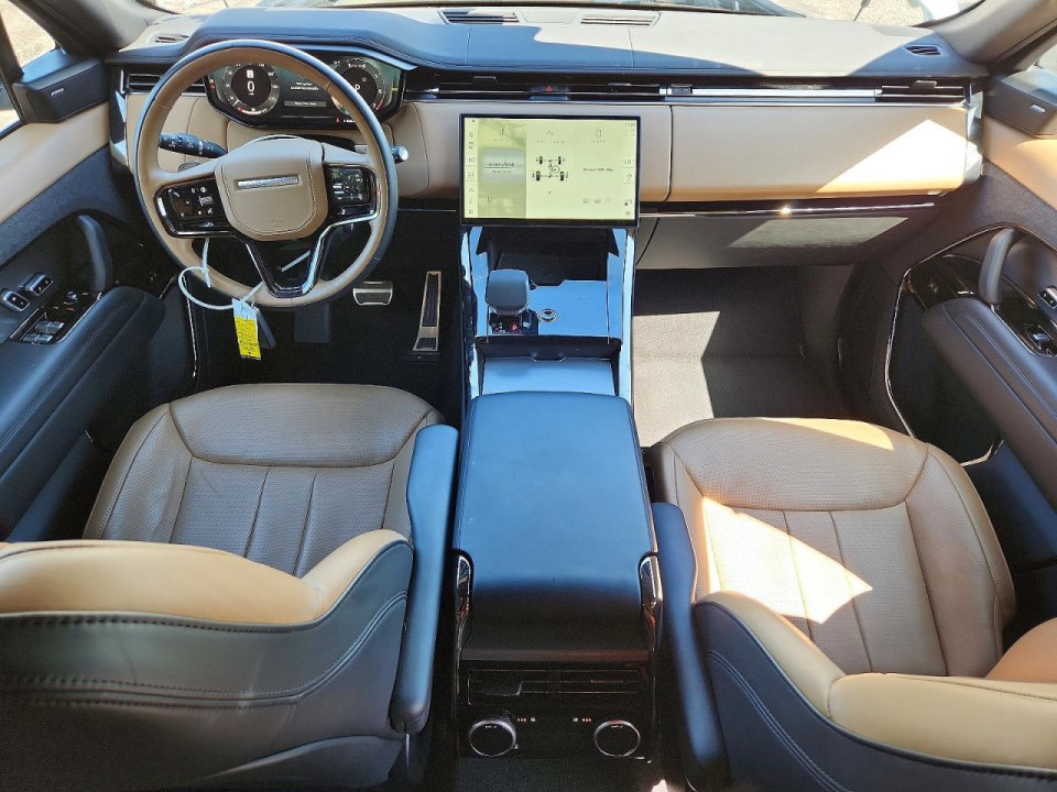 Land Rover RANGEROVER 2024 — Copart