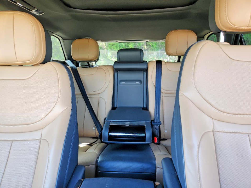 Land Rover RANGEROVER 2024 — Copart