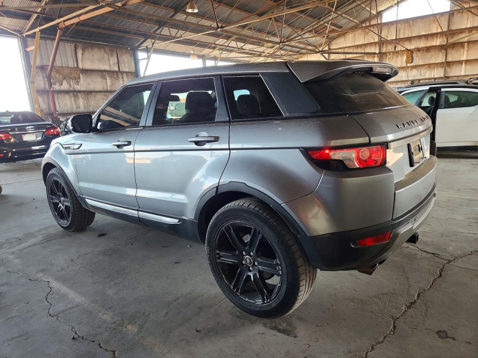 Land Rover RANGEROVER 2013 — Copart
