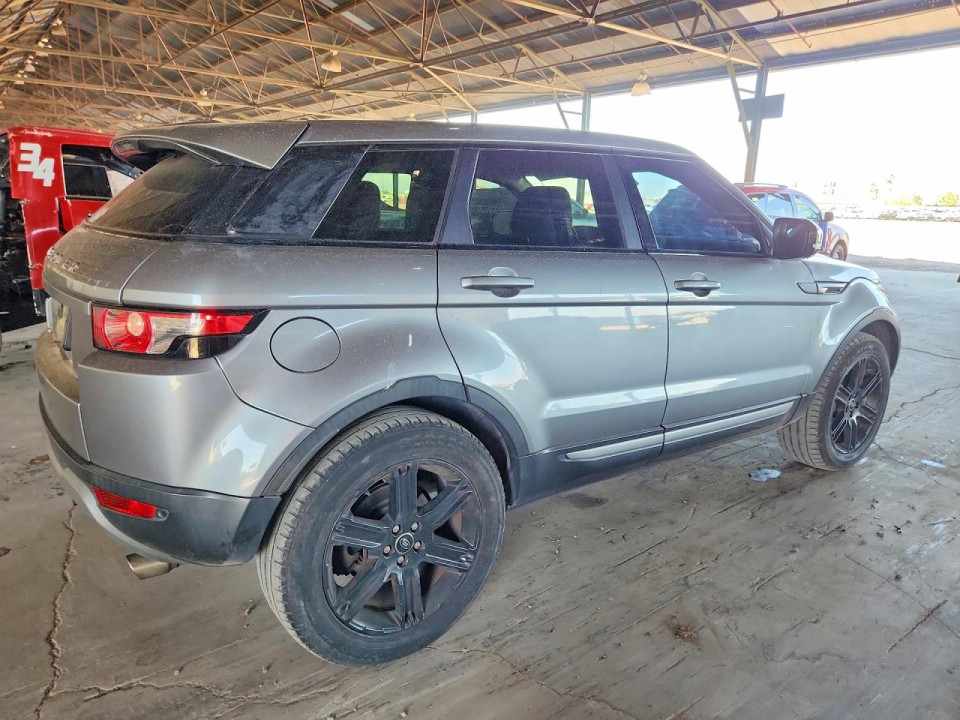 Land Rover RANGEROVER 2013 — Copart