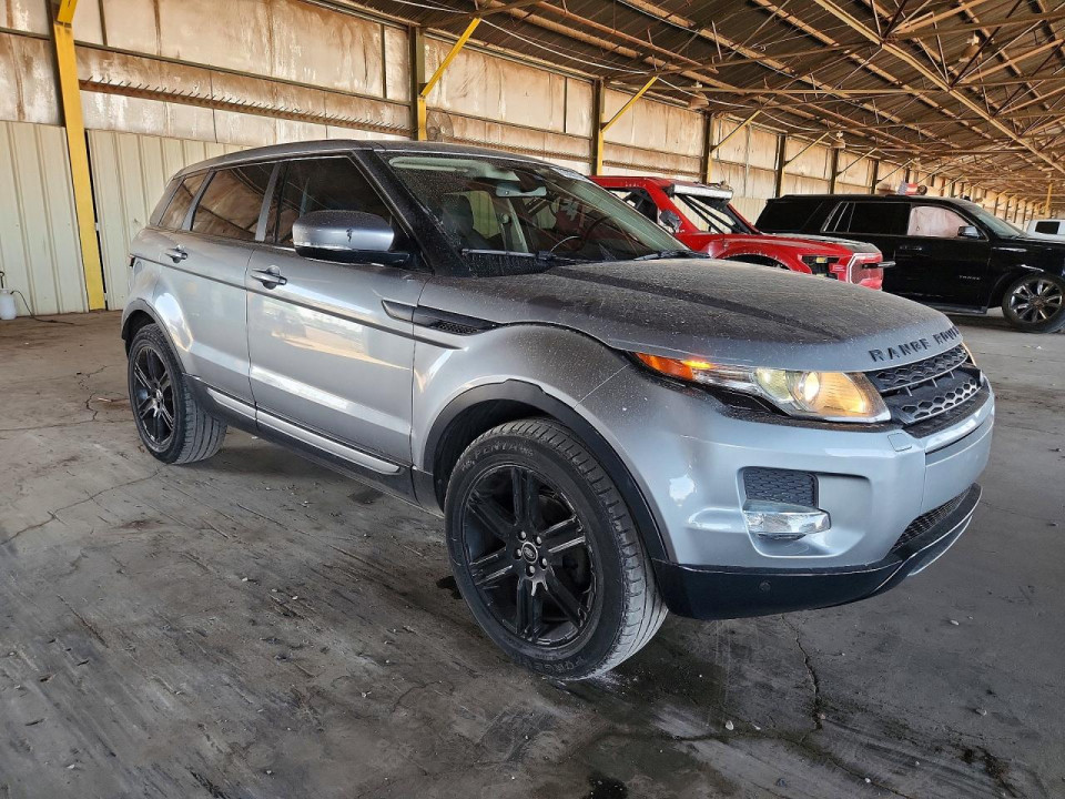 Land Rover RANGEROVER 2013 — Copart