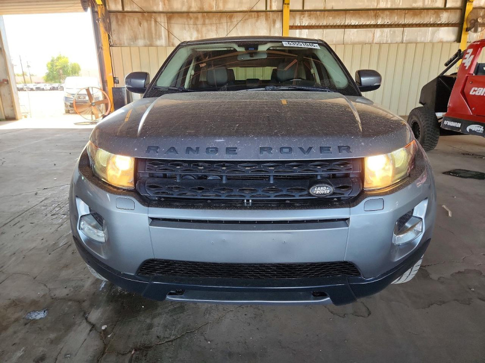Land Rover RANGEROVER 2013 — Copart