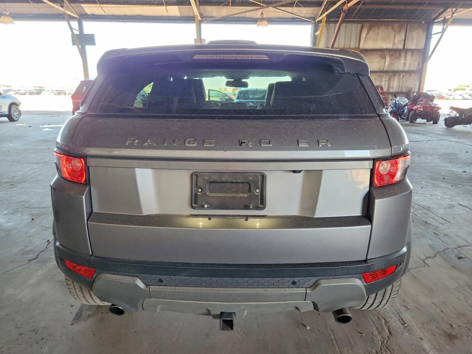 Land Rover RANGEROVER 2013 — Copart