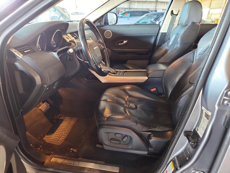 Land Rover RANGEROVER 2013 — Copart