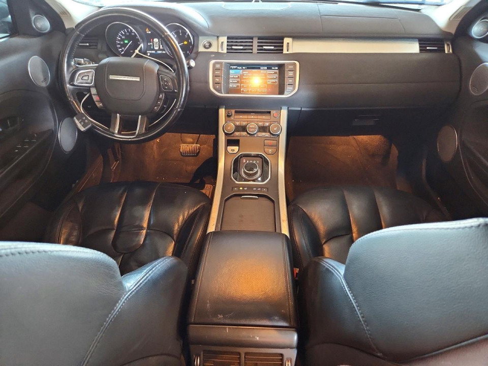 Land Rover RANGEROVER 2013 — Copart