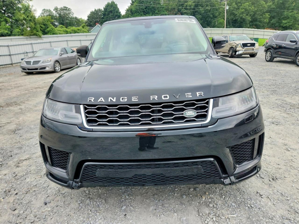 Land Rover RANGEROVER 2019 — Copart