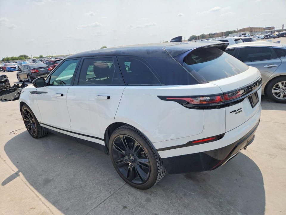 Land Rover RANGEROVER 2020 — Copart