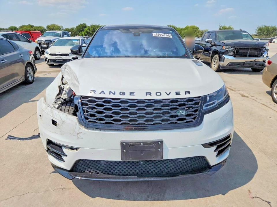 Land Rover RANGEROVER 2020 — Copart