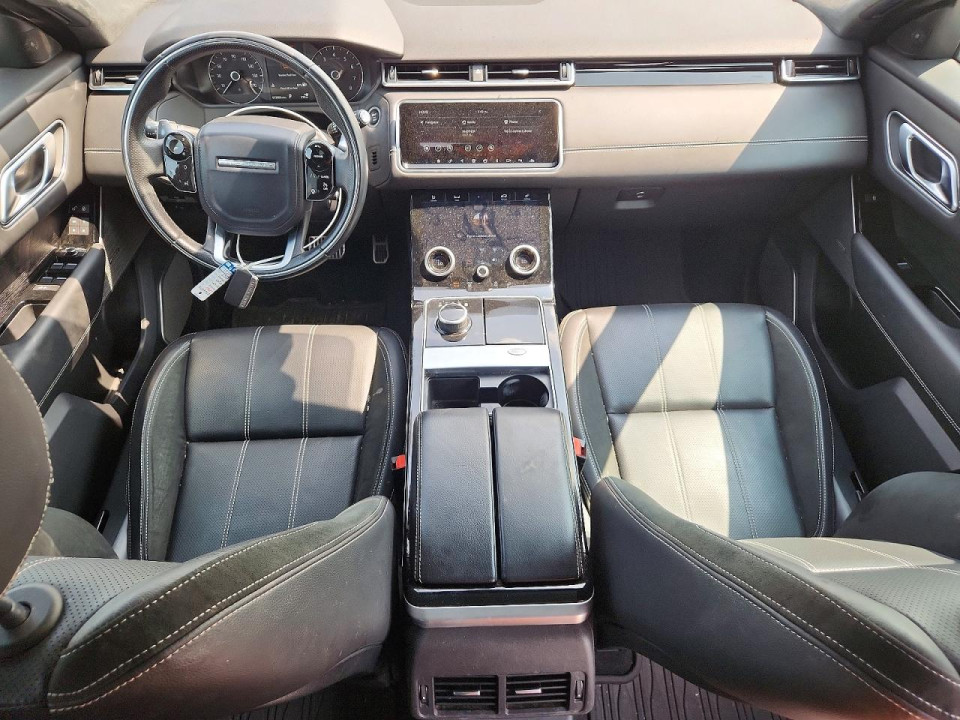 Land Rover RANGEROVER 2020 — Copart