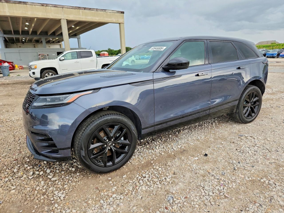 Land Rover RANGEROVER 2024 — Copart