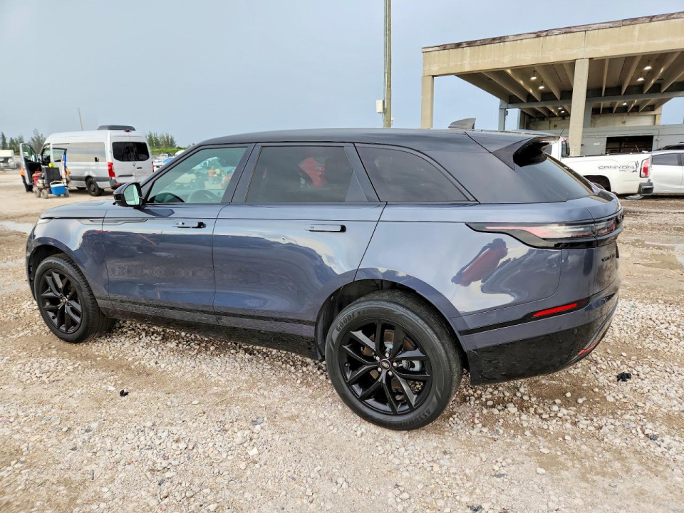 Land Rover RANGEROVER 2024 — Copart