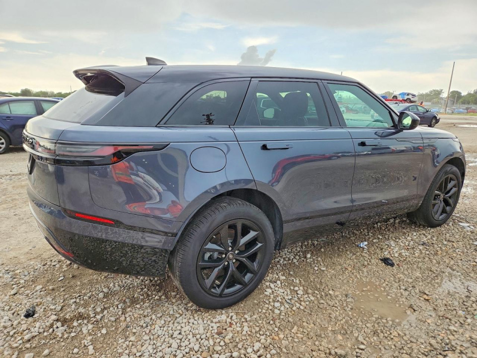 Land Rover RANGEROVER 2024 — Copart