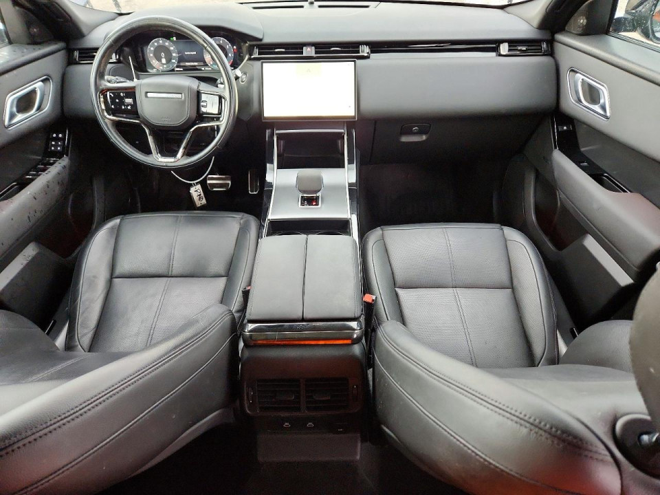 Land Rover RANGEROVER 2024 — Copart