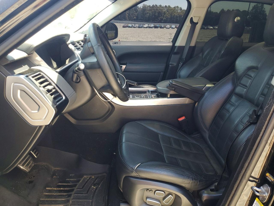 Land Rover RANGEROVER 2014 — Copart