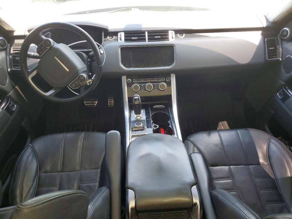 Land Rover RANGEROVER 2014 — Copart