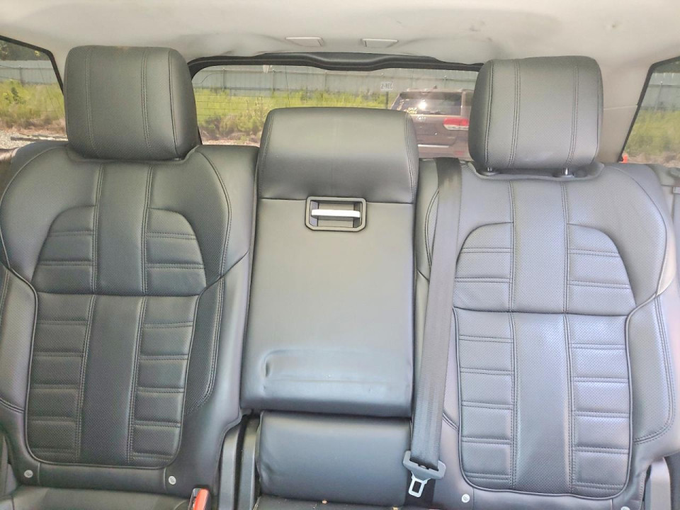 Land Rover RANGEROVER 2014 — Copart