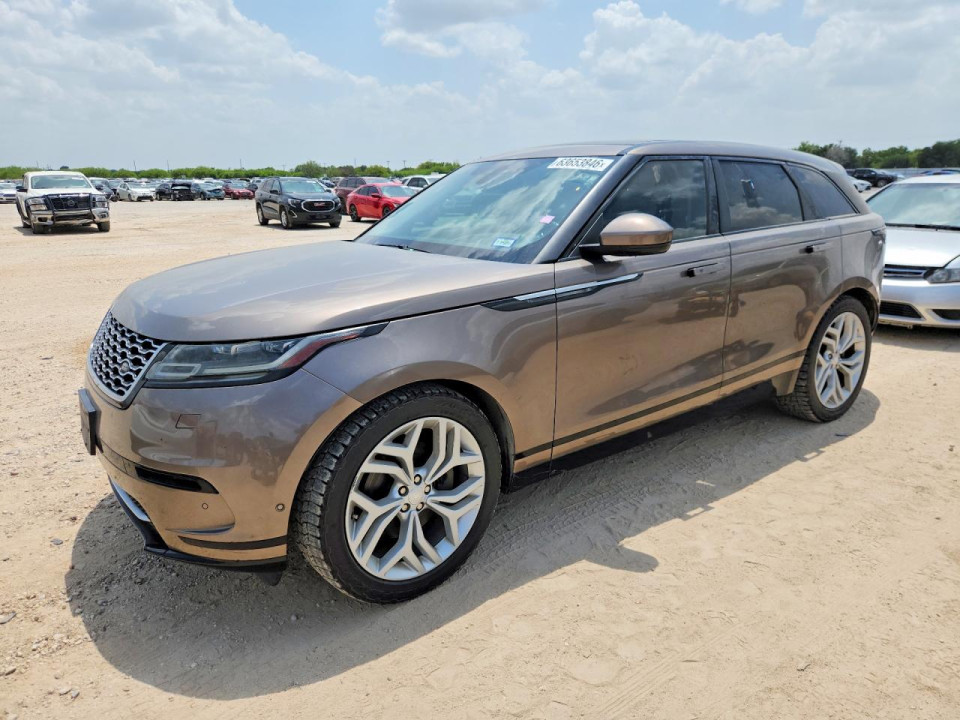 Land Rover RANGEROVER 2018 — Copart